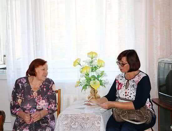 Более 16 тысяч пожилых жителей Новосибирской области получают социальные услуги на дому